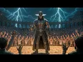 Download Lagu WWE The Undertaker - Ministry of Darkness Theme (Epic Cyberpunk/Stoner Rock mix) Reimagined by OMAS