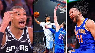 NBA Playoffs 2026 Best Moments to Remember