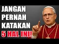 Download Lagu Jika Anda Orang Pilihan Tuhan – Jangan Pernah Ungkapkan 5 Hal Ini Kepada Siapapun! | Pope Leo XIV