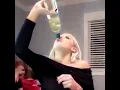 Drinking whatsapp