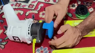 Don t change Hart trimmer spool or string