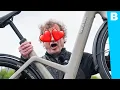 Download Lagu David is op slag VERLIEFD, maar hoe fietst dat?