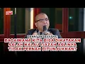 DENNY INDRAYANA: BAGAIMANA KITA BISA DIKATAKAN SALAH KALAU IJAZAH ASLINYA TIDAK PERNAH DITUNJUKKAN?