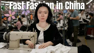 I went undercover in Shein s factory village