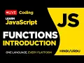 Learn JavaScript Functions the Right Way Interview Preparation Included