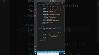 Element lastElementChild property - JavaScript Tutorial for Beginners