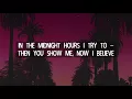 Azealia Banks - Anna Wintour (Lyrics, Video)
