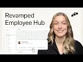 New Employee Hub Smarter Sleeker Better What s New in flair
