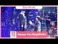 Download Lagu Always You (ไม่เคยไม่รัก) - Zee Pruk | EP.37 | T-POP STAGE SHOW