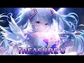 Lagu 【Nightcore】-  BEAUZ - Treasure U ft. Sarah de Warren