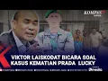 Lagu Private Lucky's Family Requests House of Representatives Commission I Hold Hearing, Viktor Laisko...
