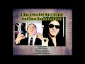 A day preacher Russ Dizdar met Gene Simmons from KISS