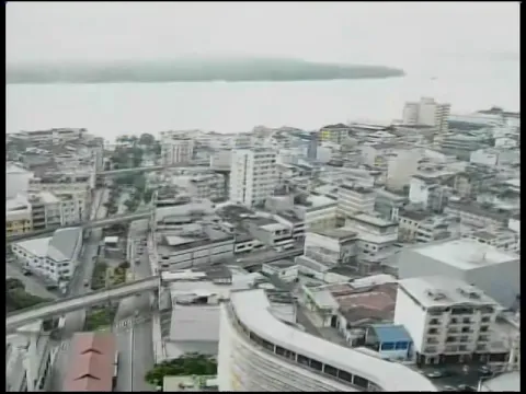 Cortes de energía eléctrica en Guayaquil