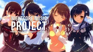 [Nightcore] Kana Nishino - Sweet Dream