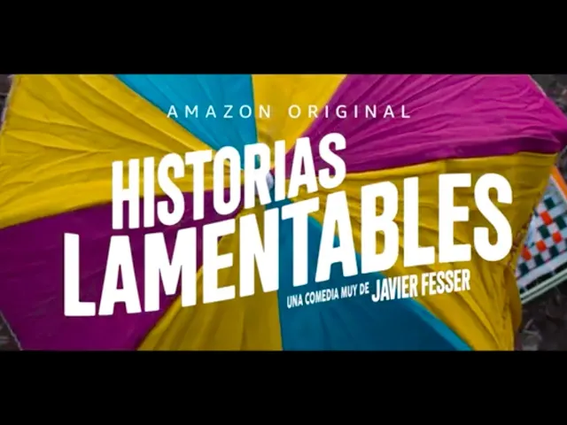 Historias Lamentables - Tráiler Oficial | Amazon Prime Video