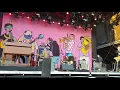 J.D. McPherson  - Under the spell of City lights, live in Finland 2019