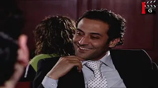 مسلسل سيرة الحب ـ الحلقة 12 