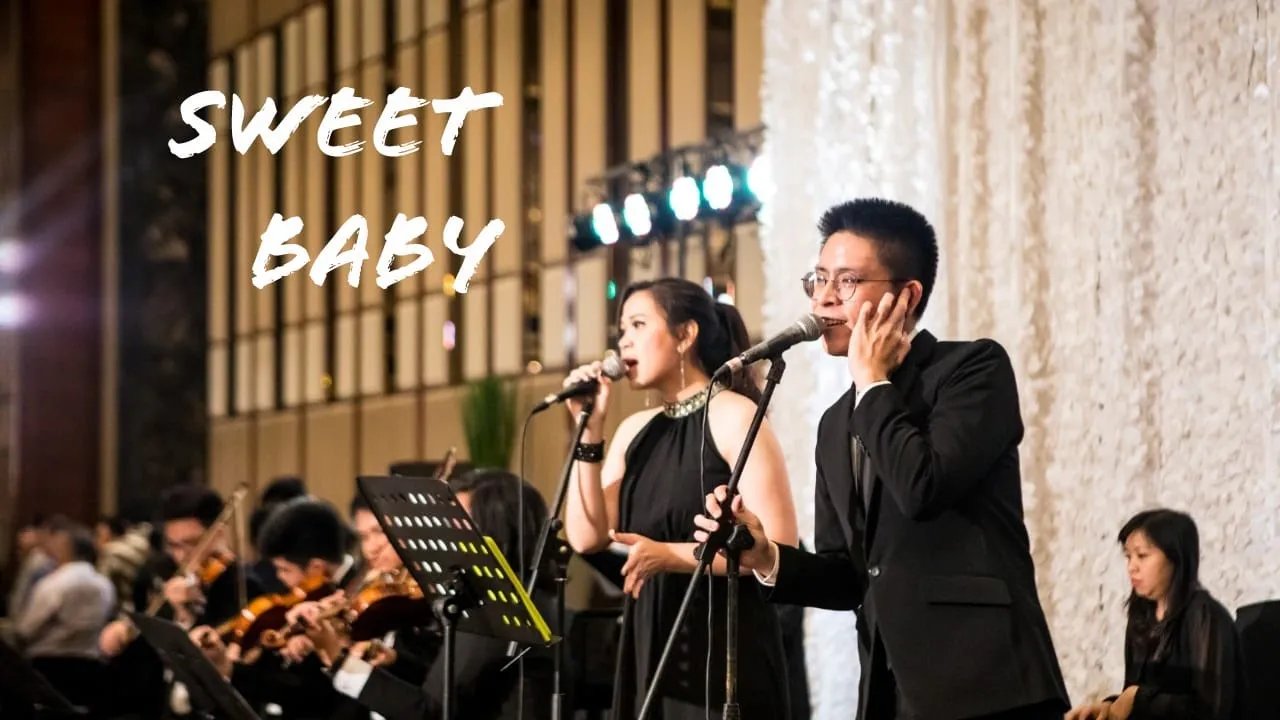 Sweet Baby - George Duke | Cover by Music Avenue Entertainment Sweet Baby - George Duke | Cover by Music Avenue Entertainment