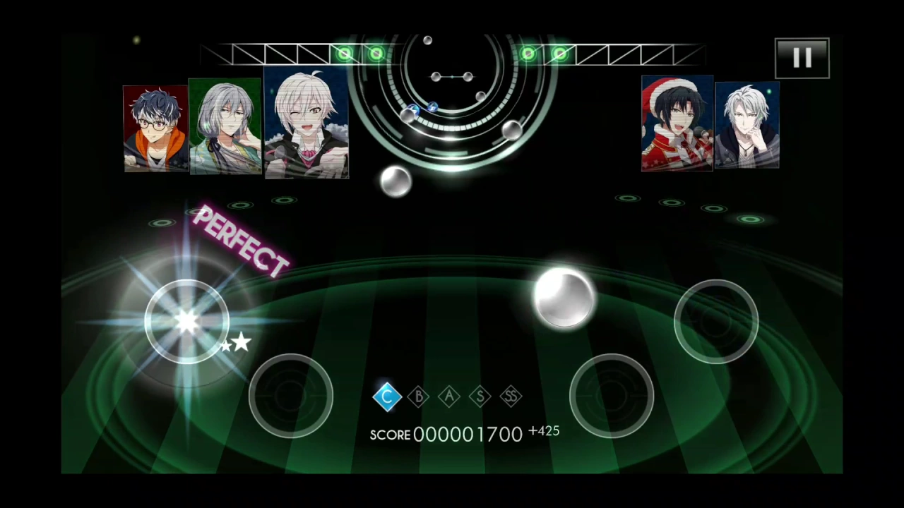 RE:VALE - NO DOUBT [I7] IDOLISH 7 GAMEPLAY