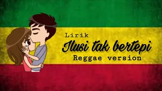Download Hijau daun - Ilusi tak bertepi || Reggae version ( Official video lirik animasi ) MP3