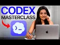 Ultimate Guide to ChatGPT Codex in 35 Mins