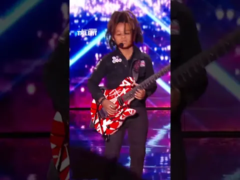 He’s Only 9… and Plays QUEEN Like a Pro! 🤯🎸TIMÉO
