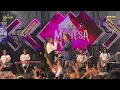 EMOTIONAL DUET!! GERRY MAHESA FT. TASYA ROSMALA - DINDING KACA | MAHESA MUSIC LIVE DK TUNGGORO