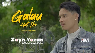 Zayn Yozan - Galau Hati Ibo (Official Music Video)