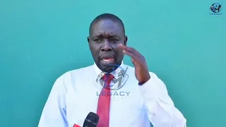 ODERO: CHADEMA WAACHANE NA WANAHARAKATI HARAKA SANA