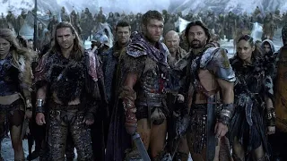 بعد ماسبارتكوس كون جيش من المتمردين أرعبوا أقوى امبراطوريه فى العالم ملخص سبارتكوس وحرب الملعونين 3 