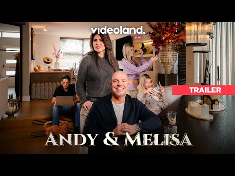 Andy & Melisa | Trailer | Vanaf 19 November bij Videoland