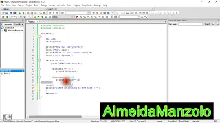 C Programming - Tutorial 14
