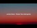 Jordan Davis - Tucson Too Late (lyrics)