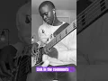 Download Lagu Bass Lick for everyone - Gospel - Sound like a pro. #basslesson #bass #gospel #howto