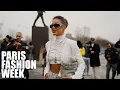 Lagu CHANEL l StreetStyle🇫🇷Fall-Winter 2025/2026 l Paris Fashion Week