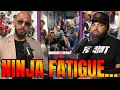 Hodgetwins Andrew Tate Have Stage 5 BLACK FATIGUE
