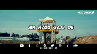 brown munde remix dj nick dhillon ap dhillon gurinder gill balli geetkar