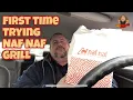 First Time Trying Naf Naf Middle Eastern Grill Food Review