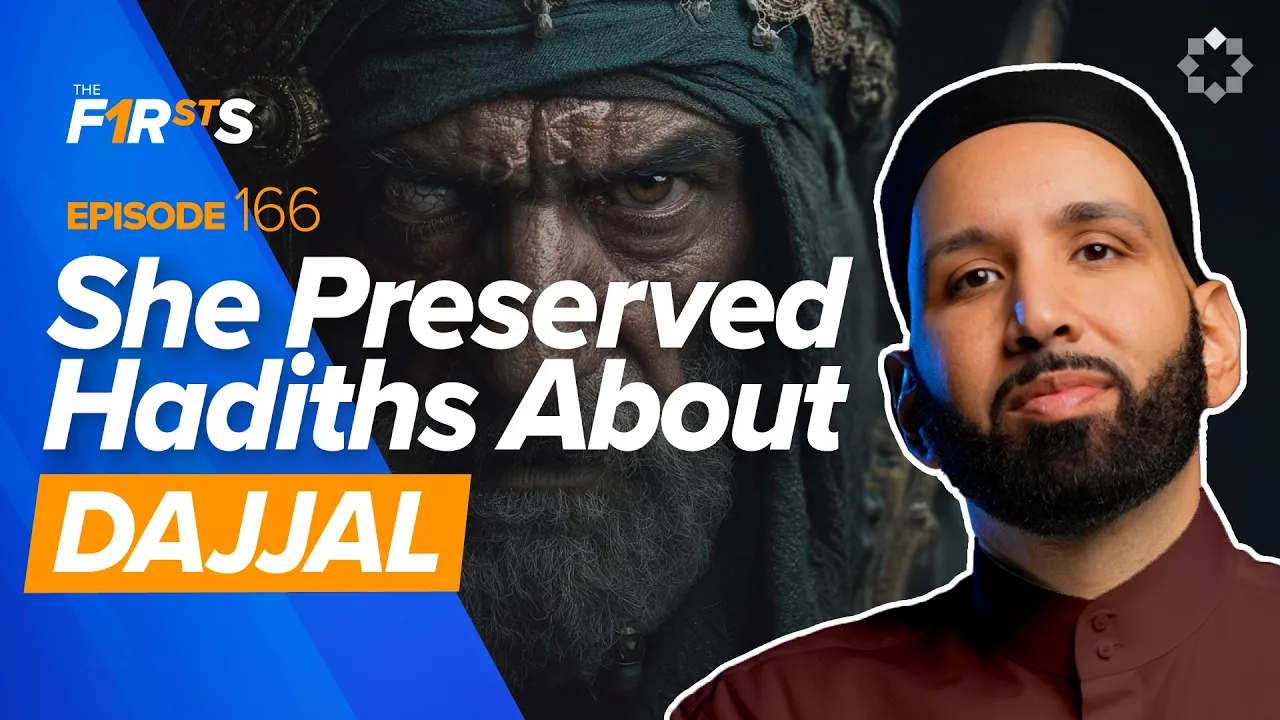 Fatima bint Qays (ra): She Preserved Hadiths About Dajjal & Divorce | The Firsts | Dr. Omar Suleiman