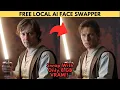 Easy Local AI Face Swapping with Z-Image Turbo ComfyUI Tutorial