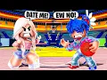 GIRL Was Being TOXIC So I DESTROYED Her Roblox Basketball Legends