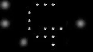 G alphabet by stars Python code to print G shape by stars