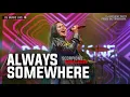 Download Lagu ALWAYS SOMEWHERE - DONA LEONE | Woww VIRAL Suara Menggelegar Lady Rocker | DL MUSIC | SLOW ROCK 2025