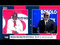 BOSOLO NA POLITIK | 07 NOV | PLATEAU SPÉCIAL AVEC AWILO LONGOMBA