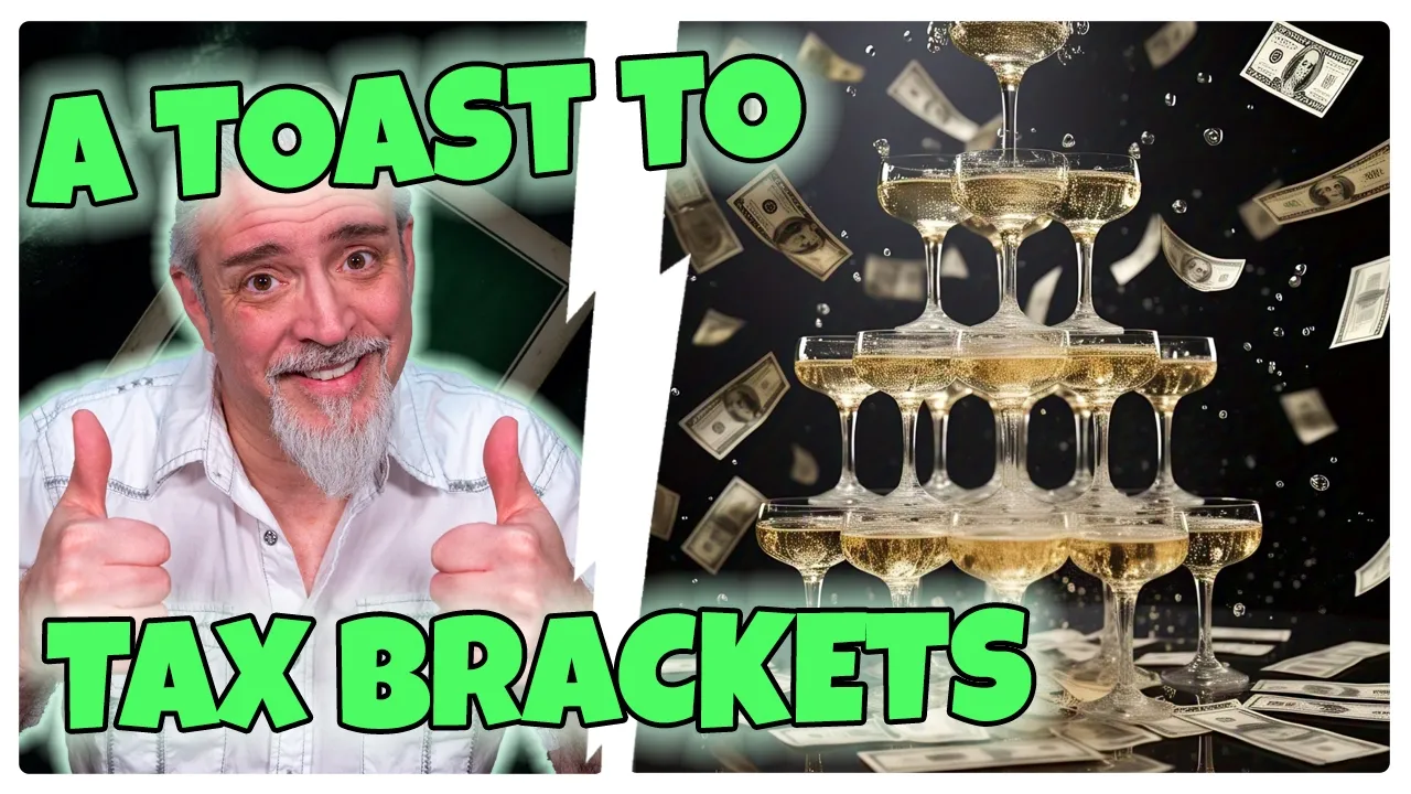 Federal Income Tax Brackets & Capital Gains Brackets Explained: The Basics