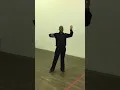 Cha cha cha Close basic movement