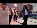 Sobre as Águas  - Rapha Gonçalves e Isaías Saad (Ministração de Coreografia)
