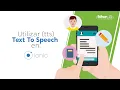 Como utilizar TTS Text To Speech en IONIC
