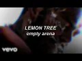 Post Malone - Lemon Tree Empty Arena Edit