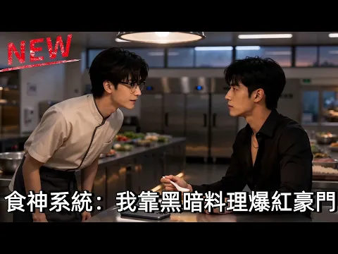 Food God System: My Disaster Cooking Wows the Elite Episode 9